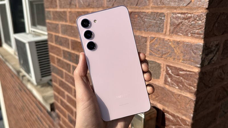 Camera Samsung Galaxy S23