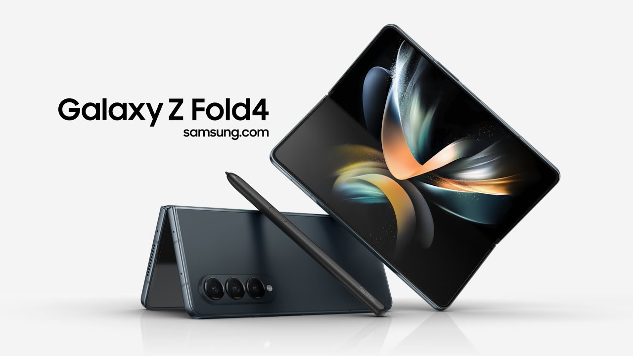 Chi tiết cấu h&igrave;nh của Samsung Galaxy Z Fold4