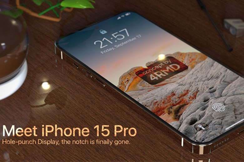 iPhone 15 Pro