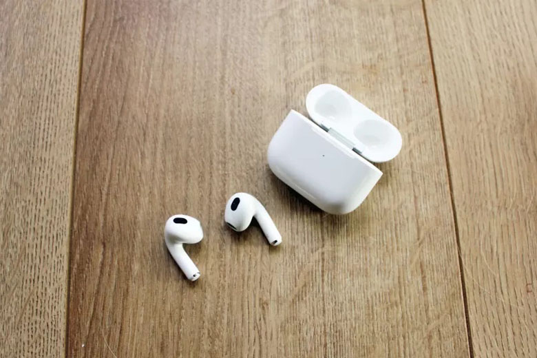 AirPods 3 được tích hợp nhiều tính năng