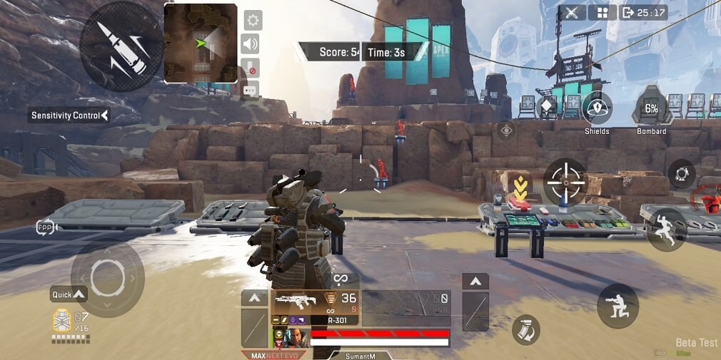 Apex Legends Mobile