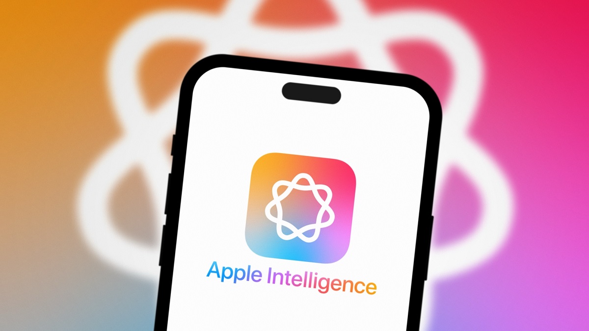 Apple Intelligence trên iOS 18.3