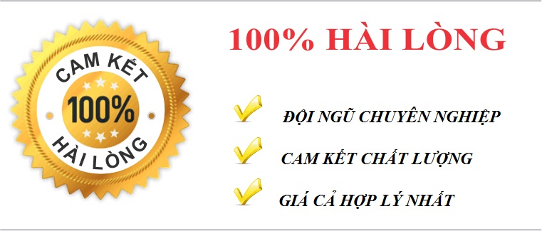 Cam Kết Của Ch&uacute;ng T&ocirc;i