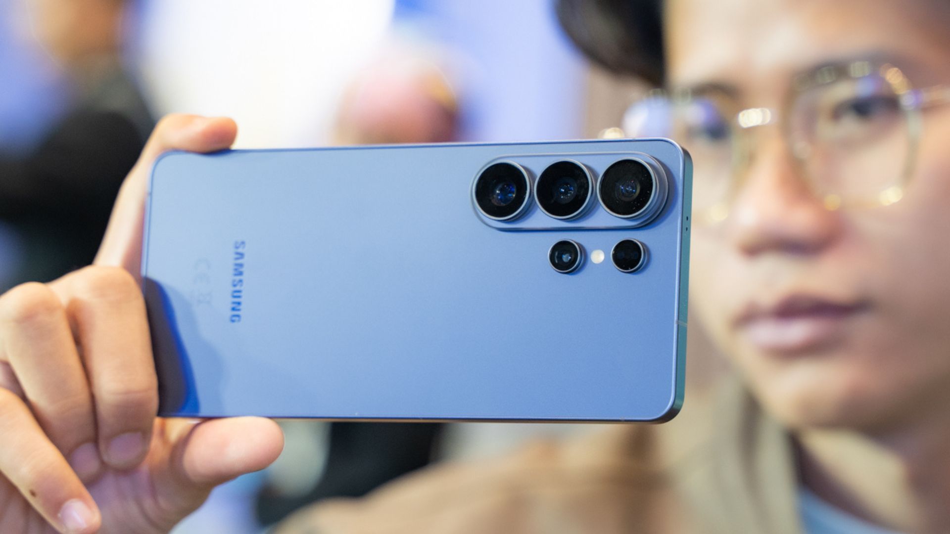 Camera Samsung Galaxy S26 Ultra