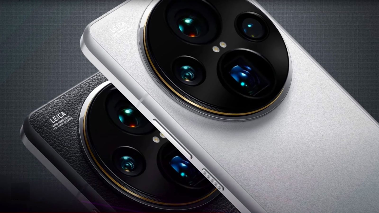 Camera Xiaomi 15 Ultra