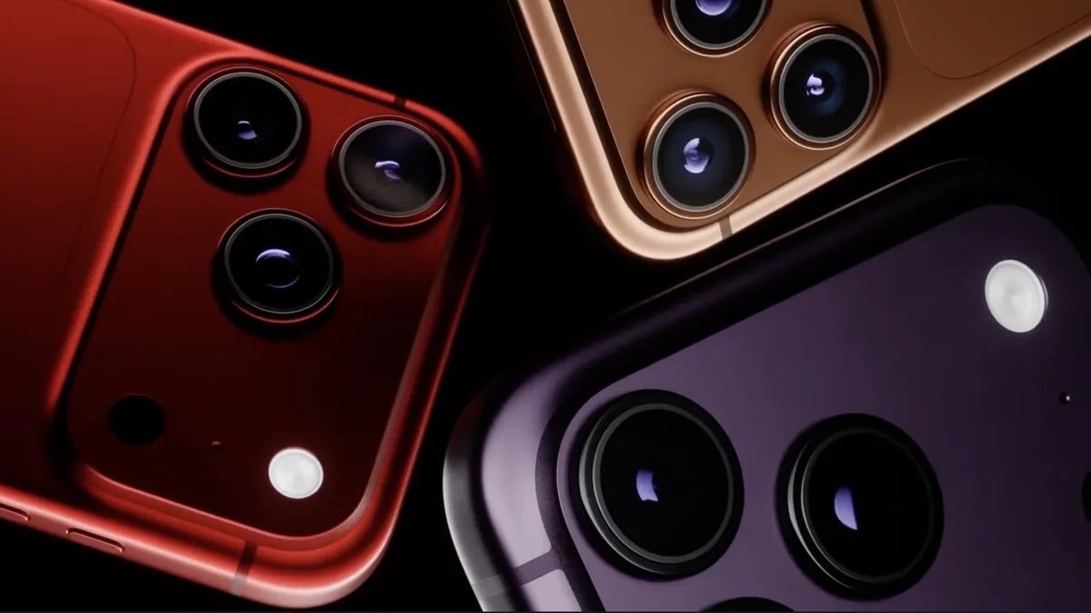 Camera iPhone 18 Pro Max