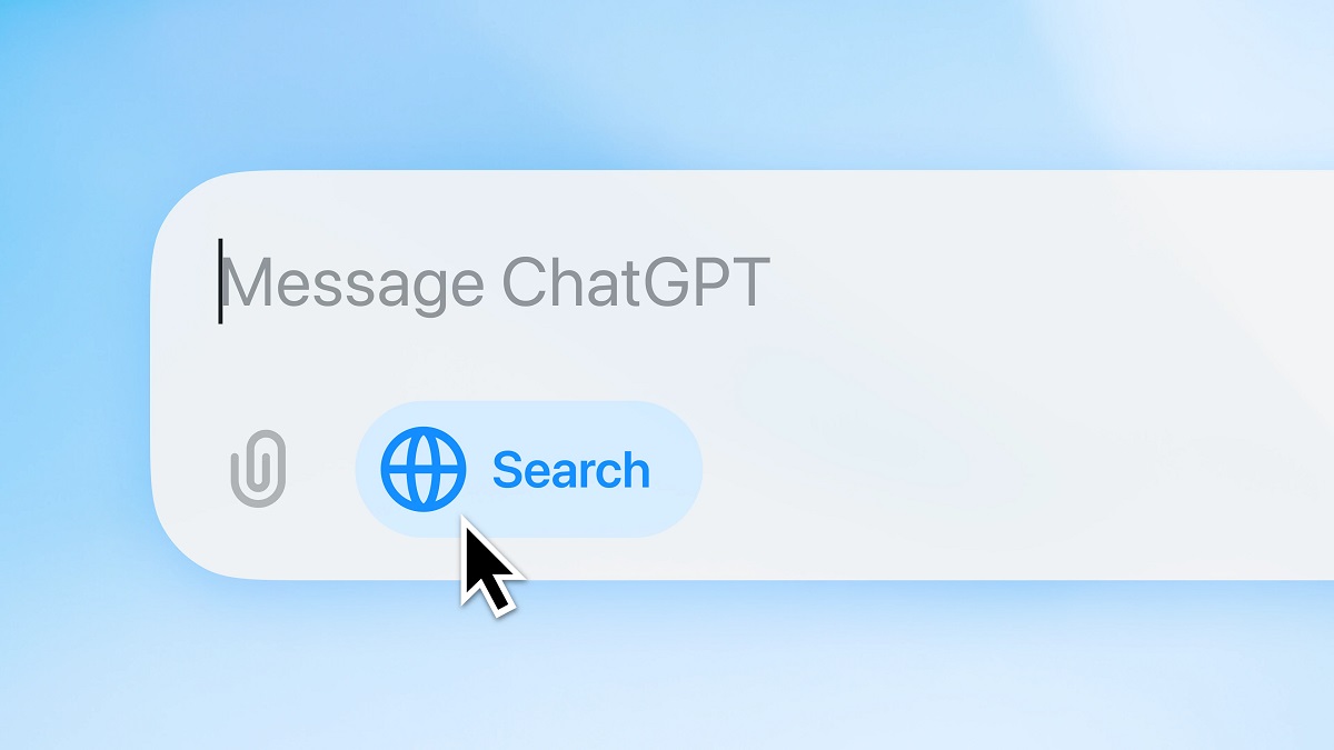 ChatGPT Search Extension