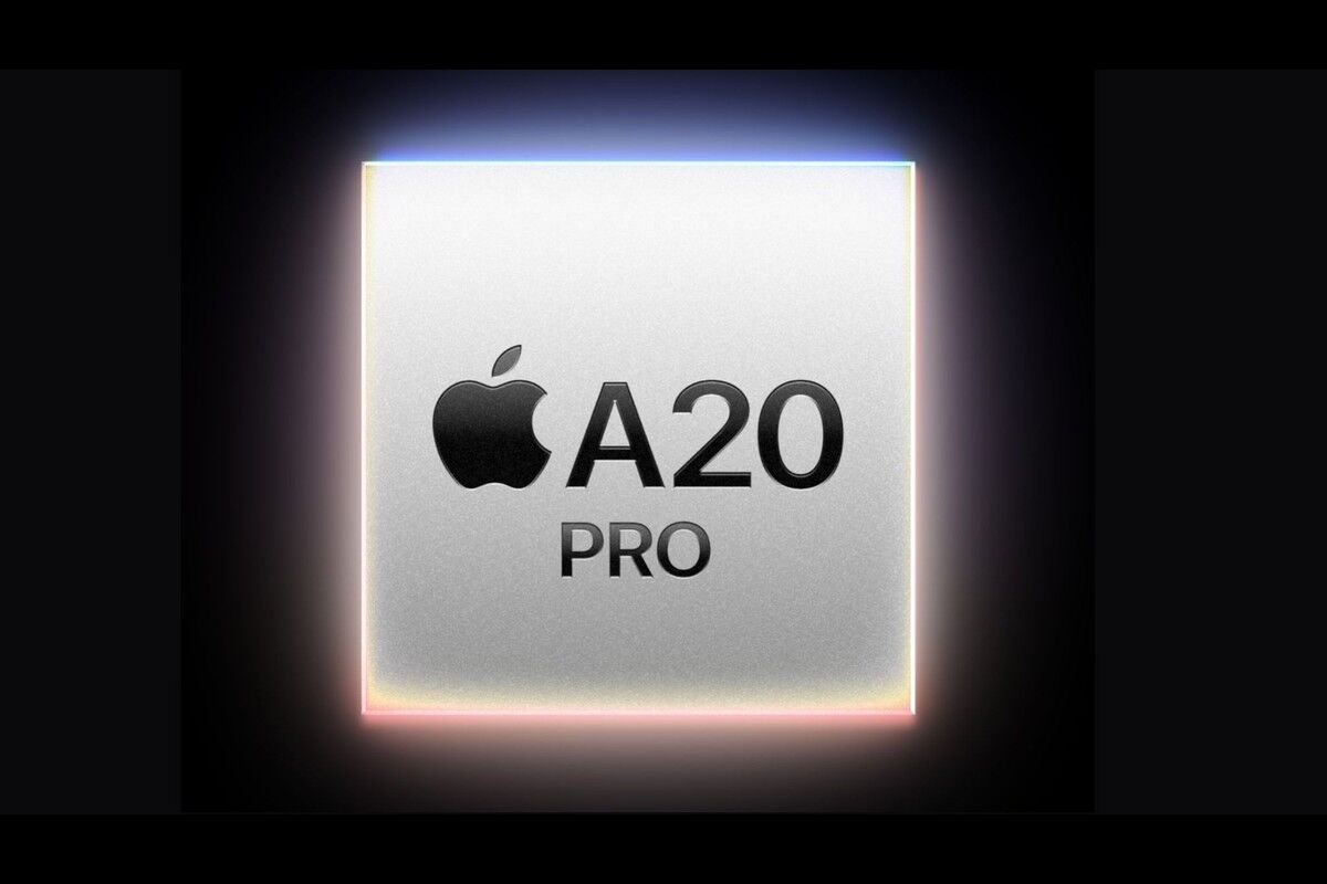Chip A20 Pro