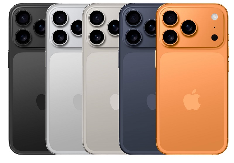 Có nên nâng cấp lên iPhone 17 Pro Max? Có nên nâng cấp lên iPhone 17 Pro Max?