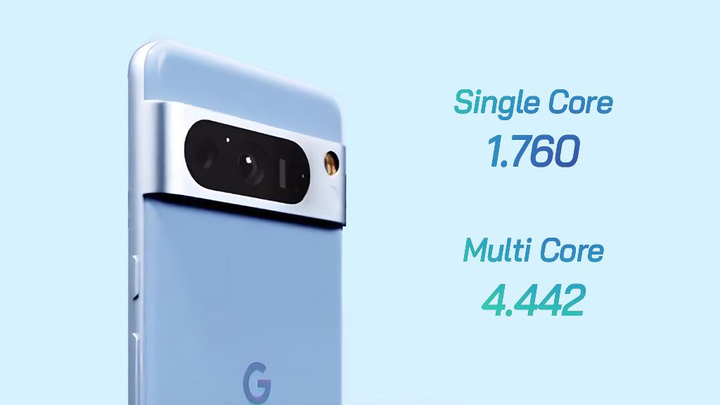 Hiệu năng Google Pixel 8 Pro