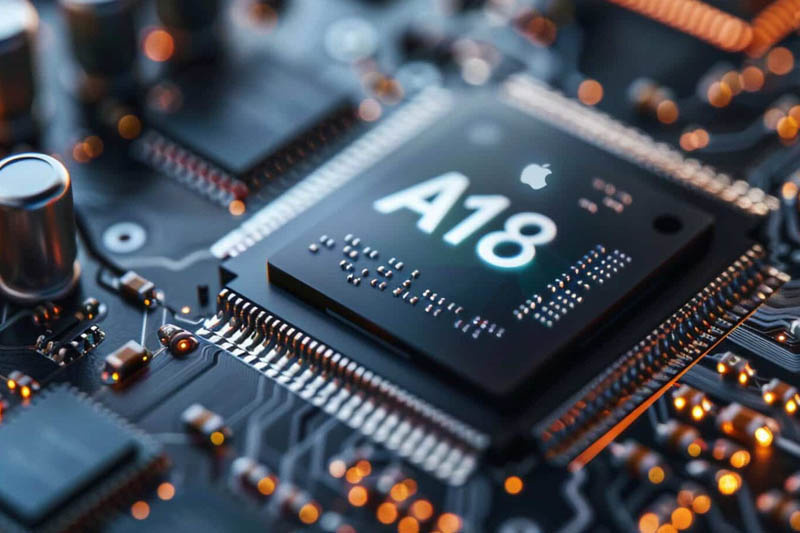 Hiệu năng chip A18