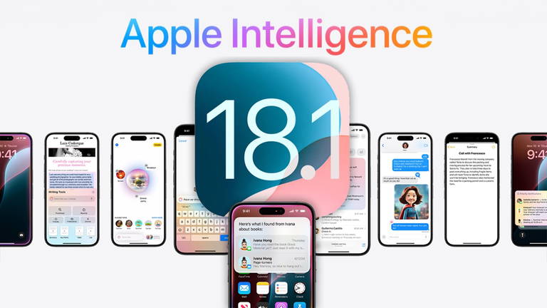 Lý do nên cập nhật iOS 18.1 