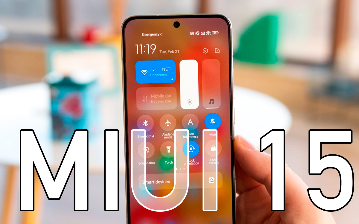 MIUI 15