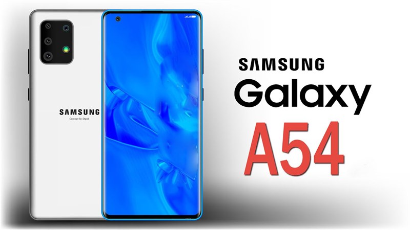 M&agrave;n h&igrave;nh Samsung Galaxy A54