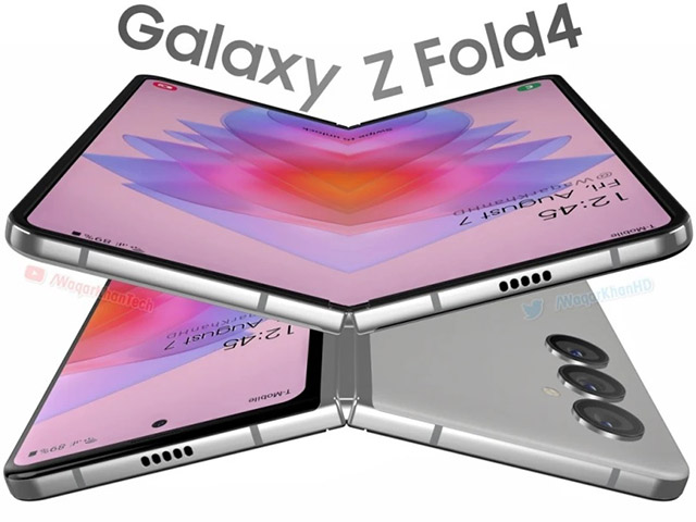 M&agrave;n h&igrave;nh Samsung Galaxy Z Fold 4