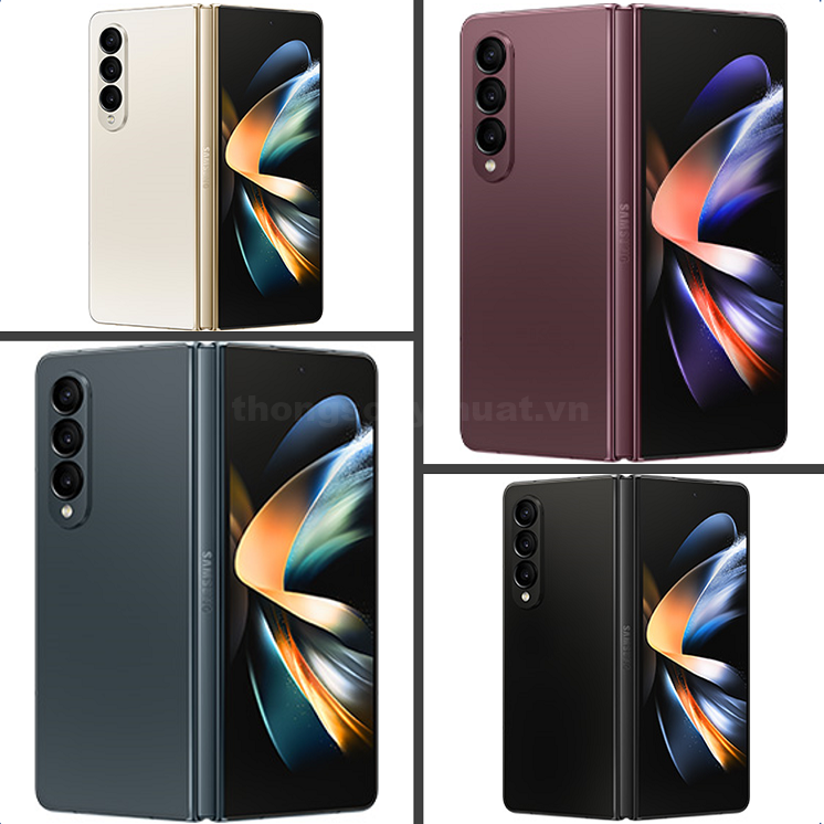 M&agrave;n h&igrave;nh ch&iacute;nh Galaxy Z Fold 4