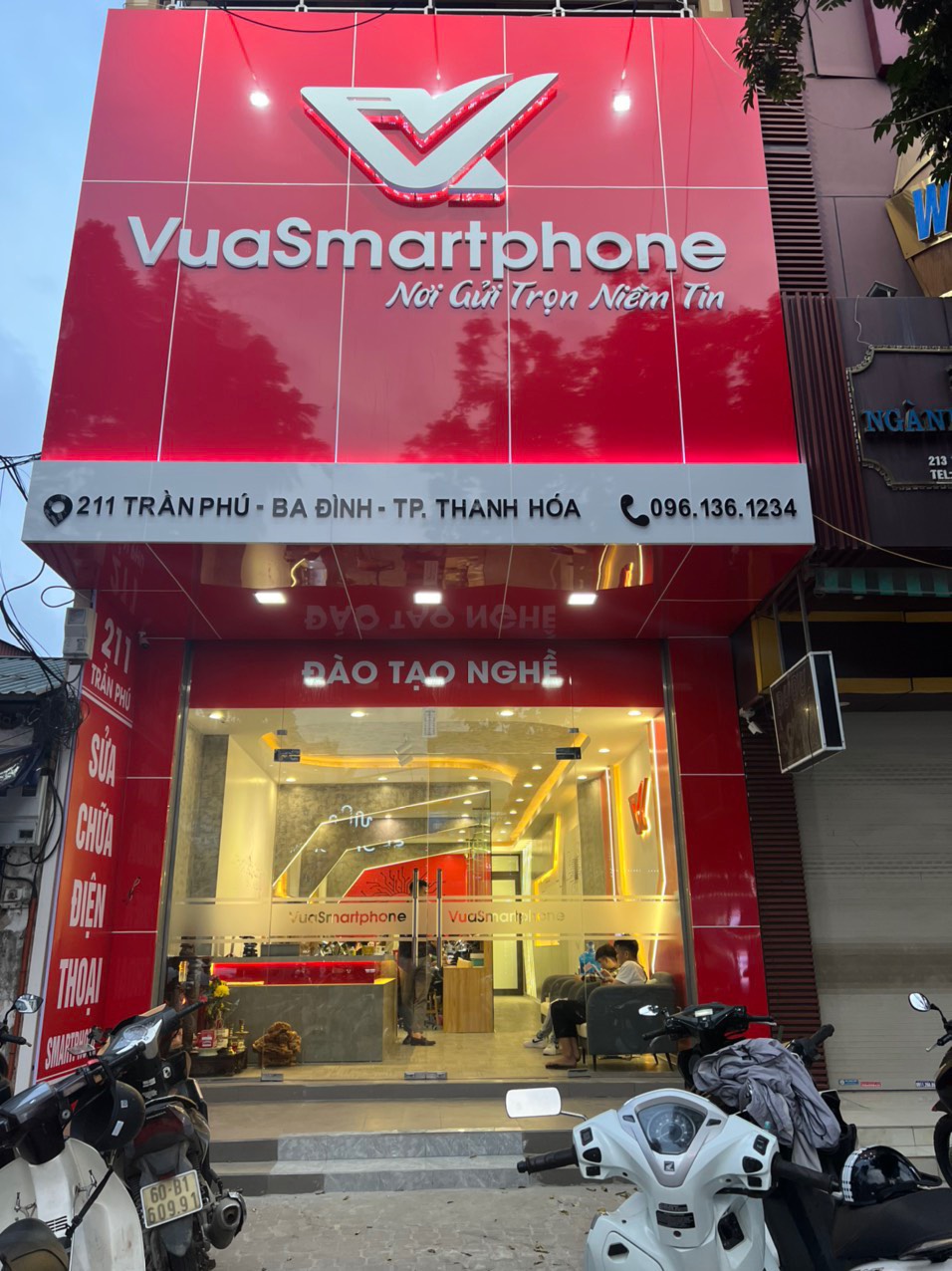 Mua iPhone 18 Pro Max tại Thanh H&oacute;a ở đ&acirc;u