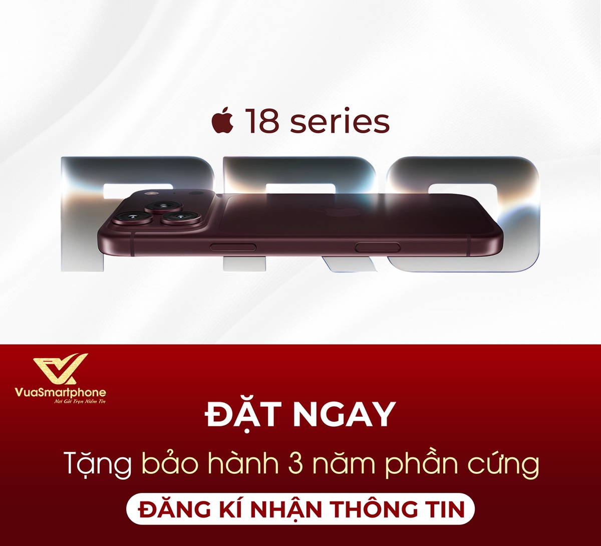 Mua iPhone 18 Pro tại Thanh H&oacute;a ở đ&acirc;u