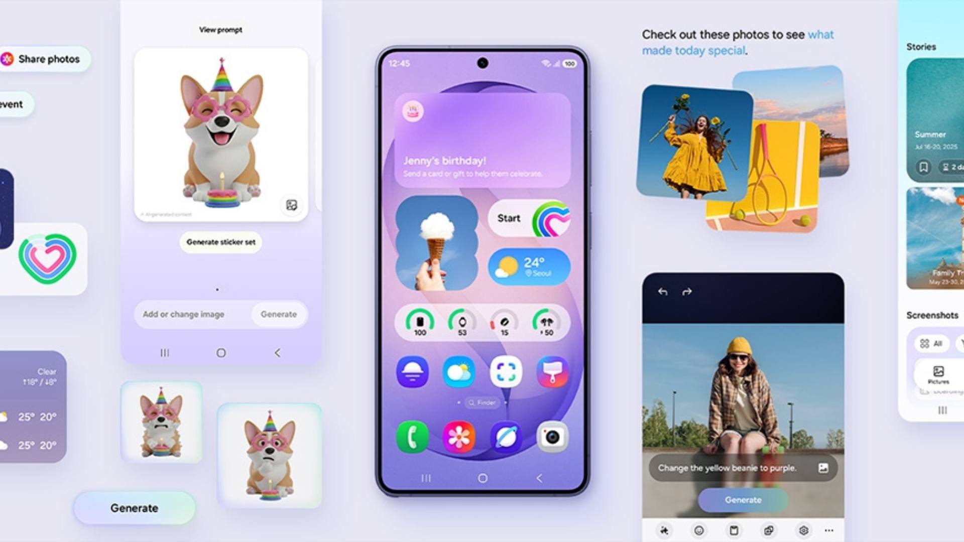 Phần Mềm Samsung Galaxy S26 Ultra