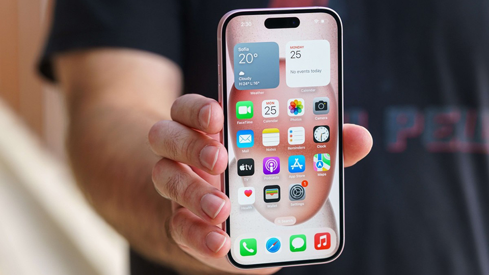 Sửa M&agrave;n H&igrave;nh iPhone 16 Pro Max