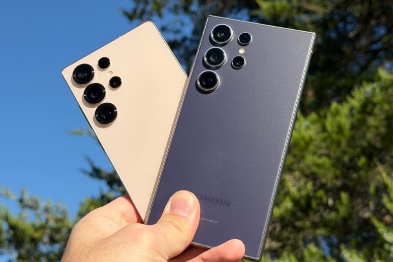 So S&aacute;nh Camera Samsung Galaxy S26 Ultra V&agrave; Galaxy S25 Ultra