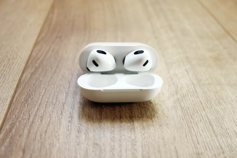 Thiết kế AirPods 3