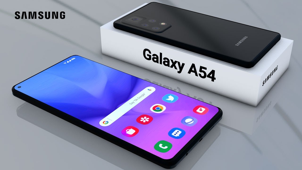 Đ&aacute;nh gi&aacute; Samsung Galaxy A54