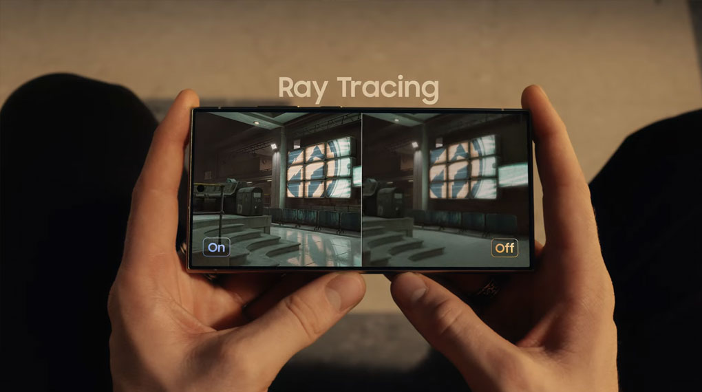 c&ocirc;ng nghệ Ray Tracing