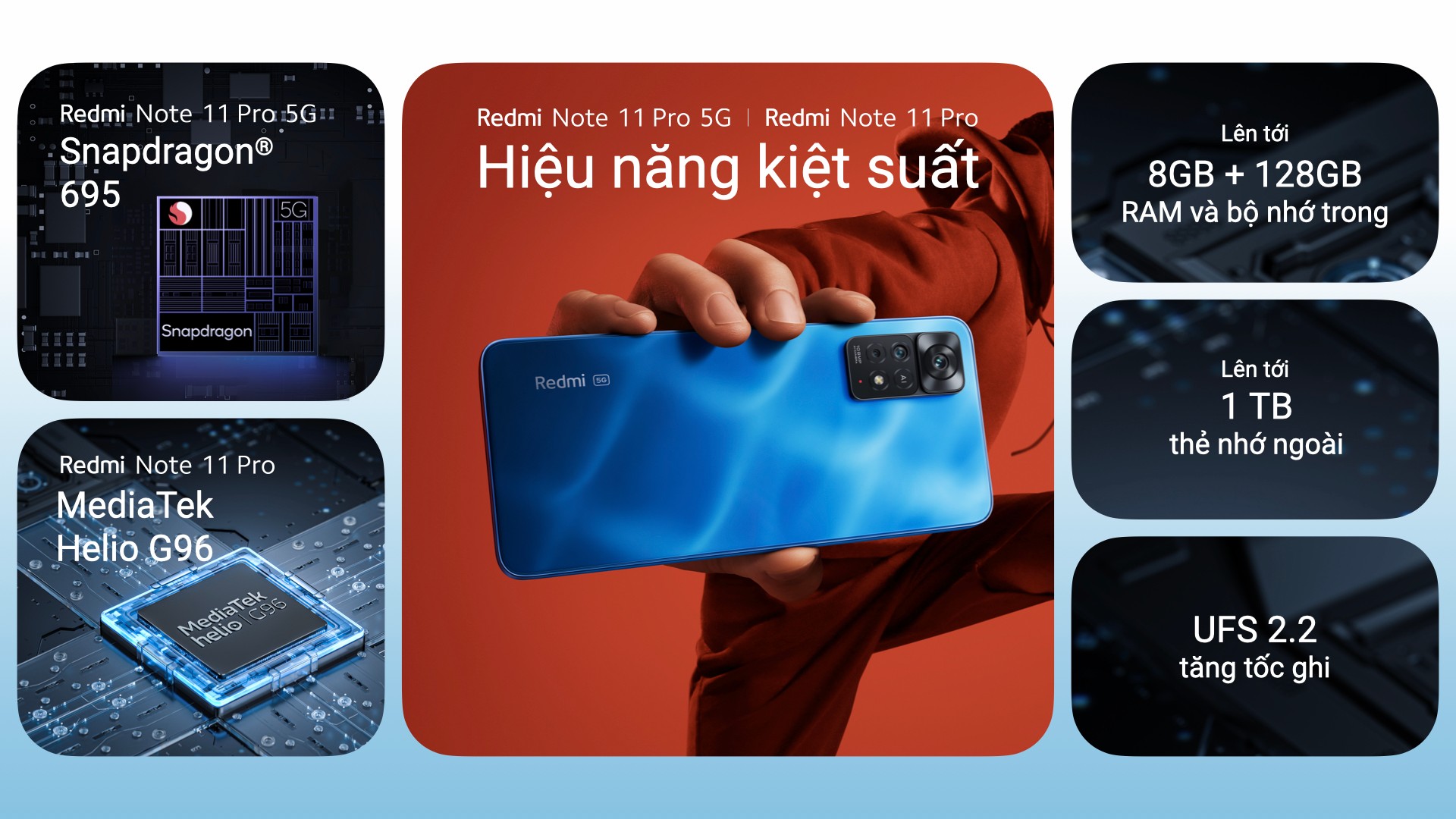 hiệu năng realme 11 Pro 5G