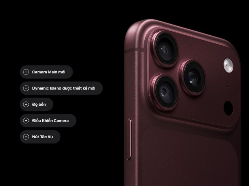 iPhone 18 Pro Max c&oacute; g&igrave; mới