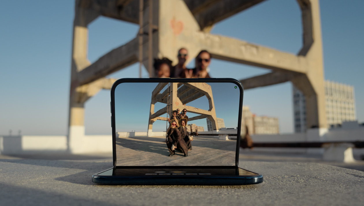 iPhone Duo quay video 4K 120 fps