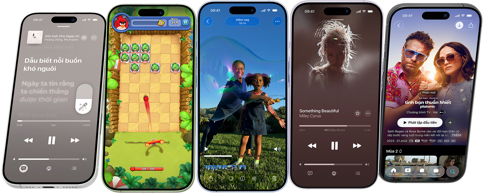 Điểm nhấn nổi bật trên iPhone 17 Điểm nhấn nổi bật trên iPhone 17