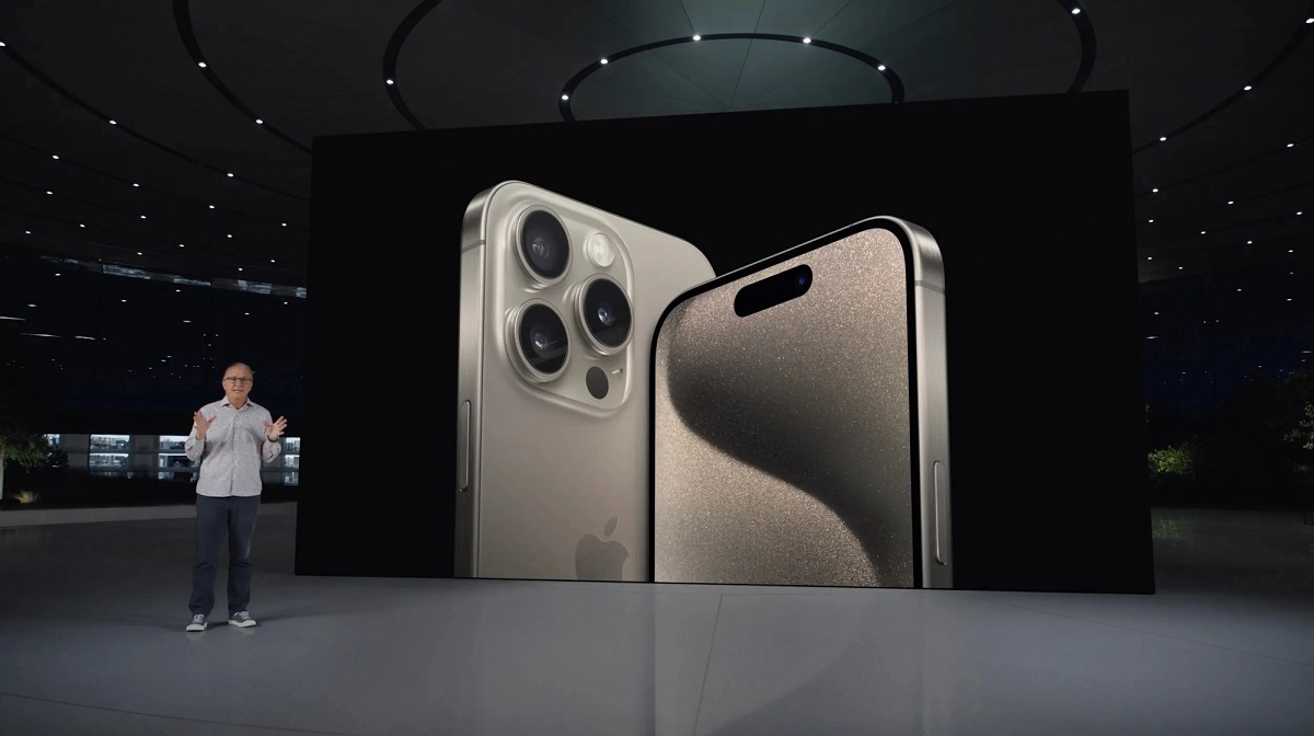 khả năng quay phim của Camera iPhone 15 Pro