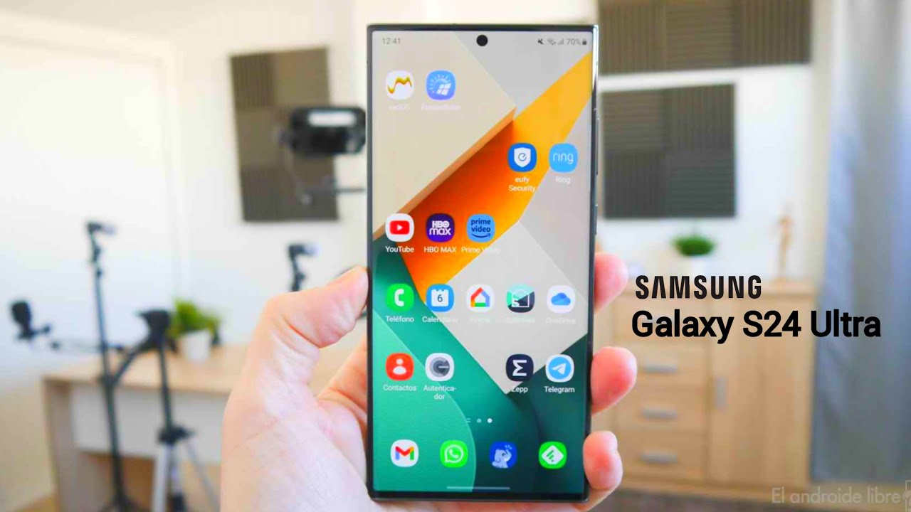 m&agrave;n h&igrave;nh Samsung Galaxy S24 Ultra