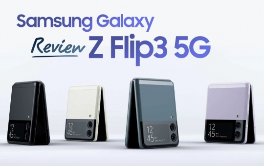 Samsung Galaxy Z Flip3 giá bao nhiêu?
