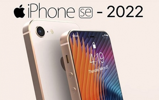 Trên tay iPhone SE 2022 (iPhone SE 3): Thiết kế cổ điển, Chip A15, hiệu năng khủng