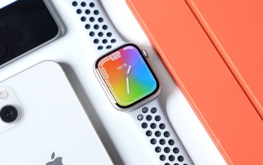 Mẹo sử dụng Apple Watch Series 7 mà bạn nên biết để cuộc sống tiện lợi hơn