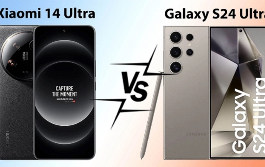 So sánh Xiaomi 14 Ultra và Galaxy S24 Ultra: đỉnh cao flagship Android 2024 so tài