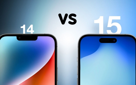 So sánh iPhone 14 và iPhone 15: có đáng để chúng ta lên đời?