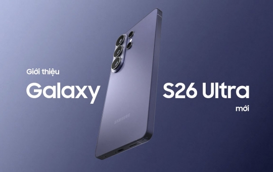 Đánh Giá Samsung Galaxy S26 Ultra: Flagship Android Mạnh Nhất 2026?