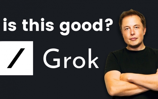 Grok AI Là Gì? Hướng Dẫn Chi Tiết Cách Sử Dụng Grok AI