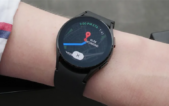 Samsung Galaxy Watch 5 Pro có thể là đồng hồ thông minh đầu tiên làm được điều này!