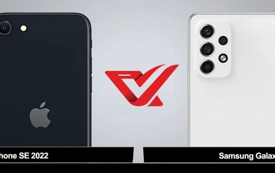 So sánh Samsung Galaxy A54 và iPhone SE 2022: chọn siêu phẩm 2023 hay siêu phẩm 2022?