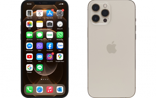 iPhone 12 Pro Max giá bao nhiêu? 2022 còn HOT và đáng mua hay không?