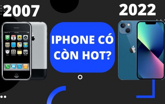 iPhone mới nhất hiện tại có gì HOT sau hơn một thập kỉ ra mắt?