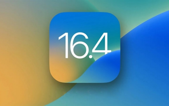 Cách cập nhật iOS 16.4 chính thức: nhiều tính năng mới