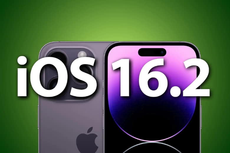 Các dòng iPhone cập nhật được iOS 16.2