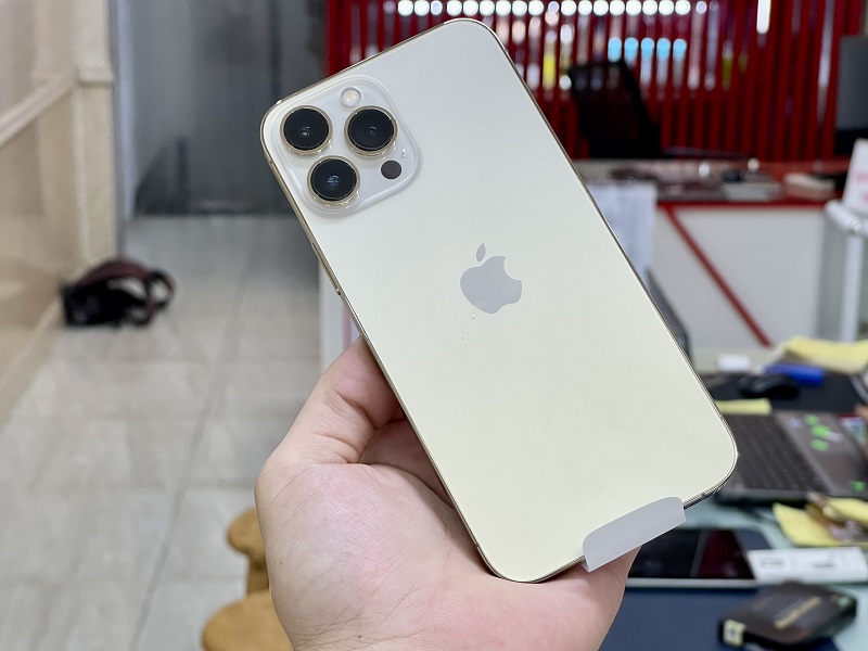 Điện thoại iPhone 13 Pro Max