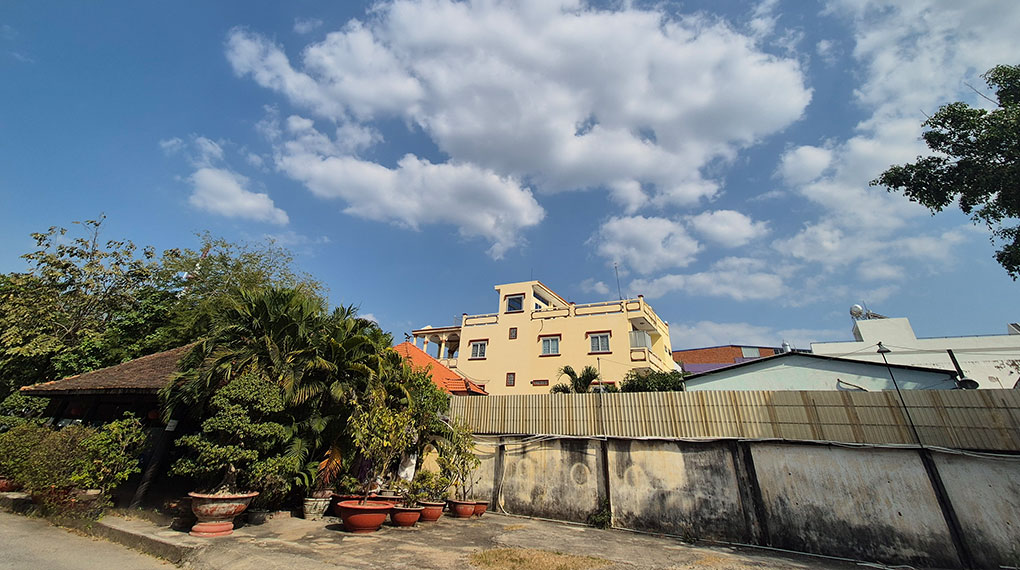 Ảnh chụp thực tế của S24