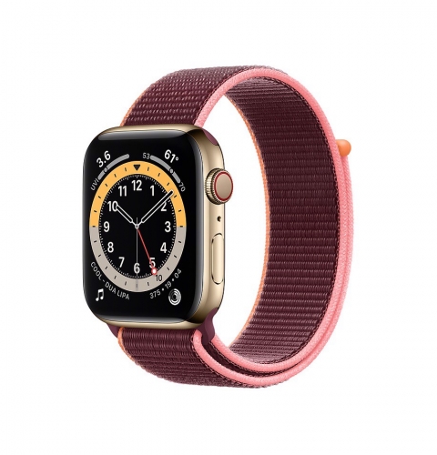 Apple Watch Series 6 (LTE) 42MM Khung Nhôm - Mới 100% Fullbox